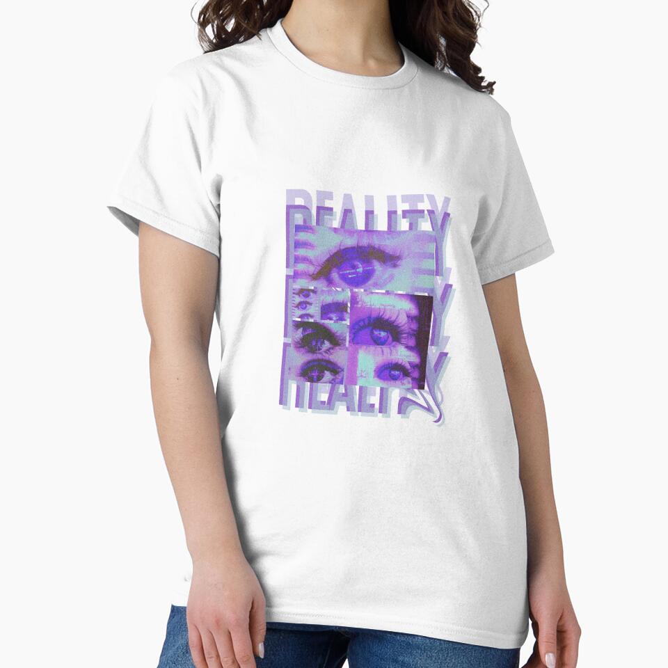 REALITY by Niconio T-Shirts, Hoodie, Sweatshirt | BlankRebels.com (Image 2)