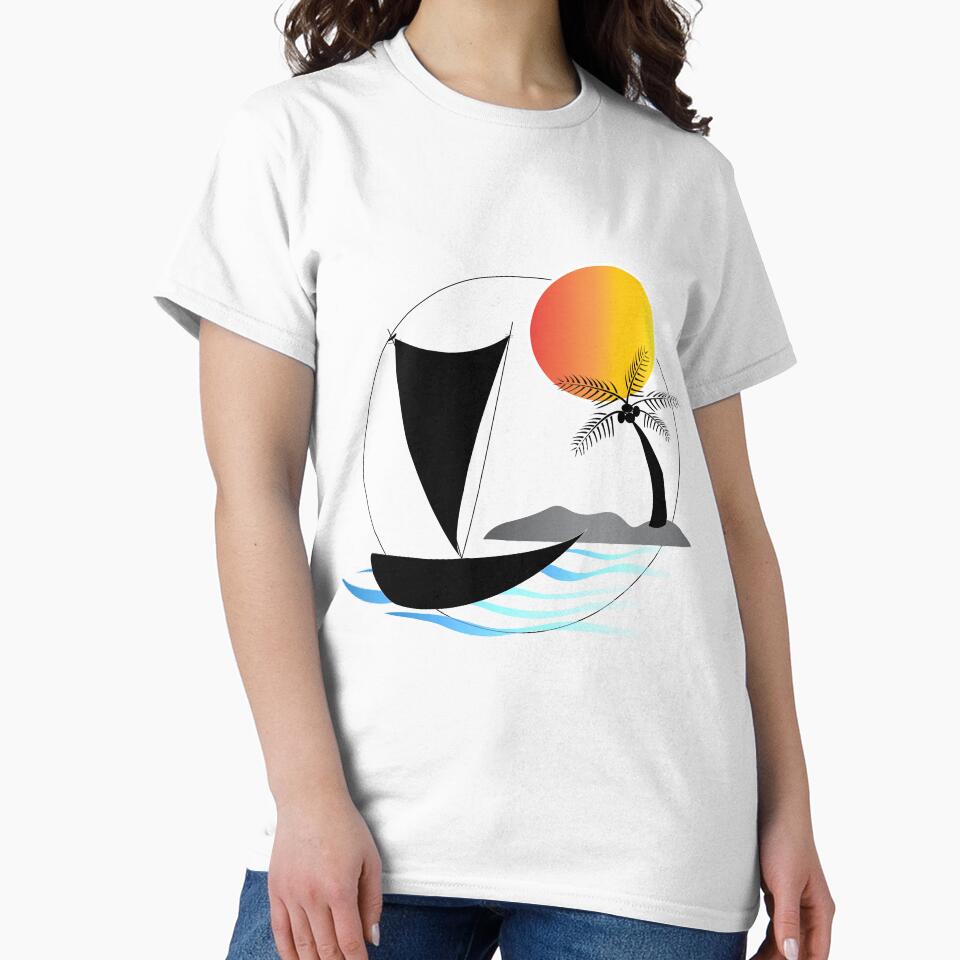 sunset by MJayDesign T-Shirts, Hoodie, Sweatshirt | BlankRebels.com (Image 2)