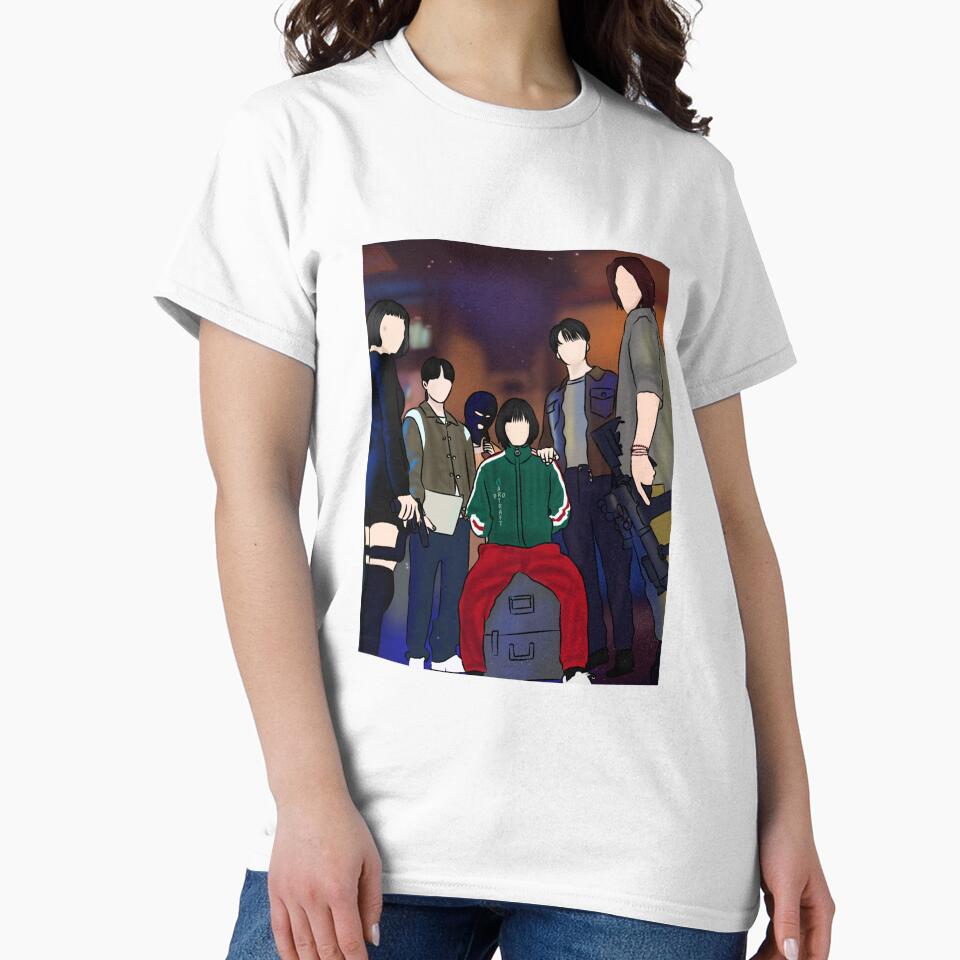 A Shop For Killers  Korean Drama by ArtRaftPro