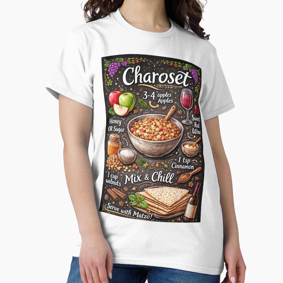 Charoset by Montage-Madness