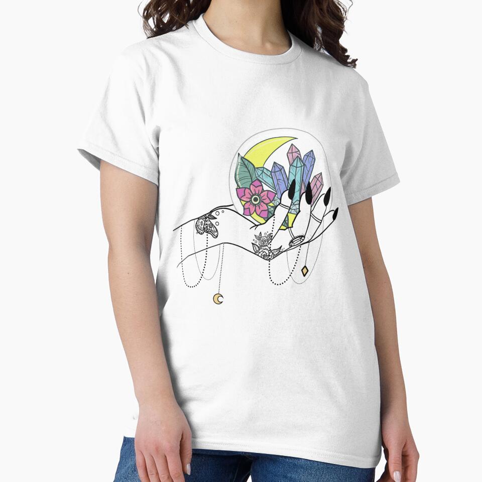 Healing hands by Forbiddenm T-Shirts, Hoodie, Sweatshirt | BlankRebels.com (Image 2)