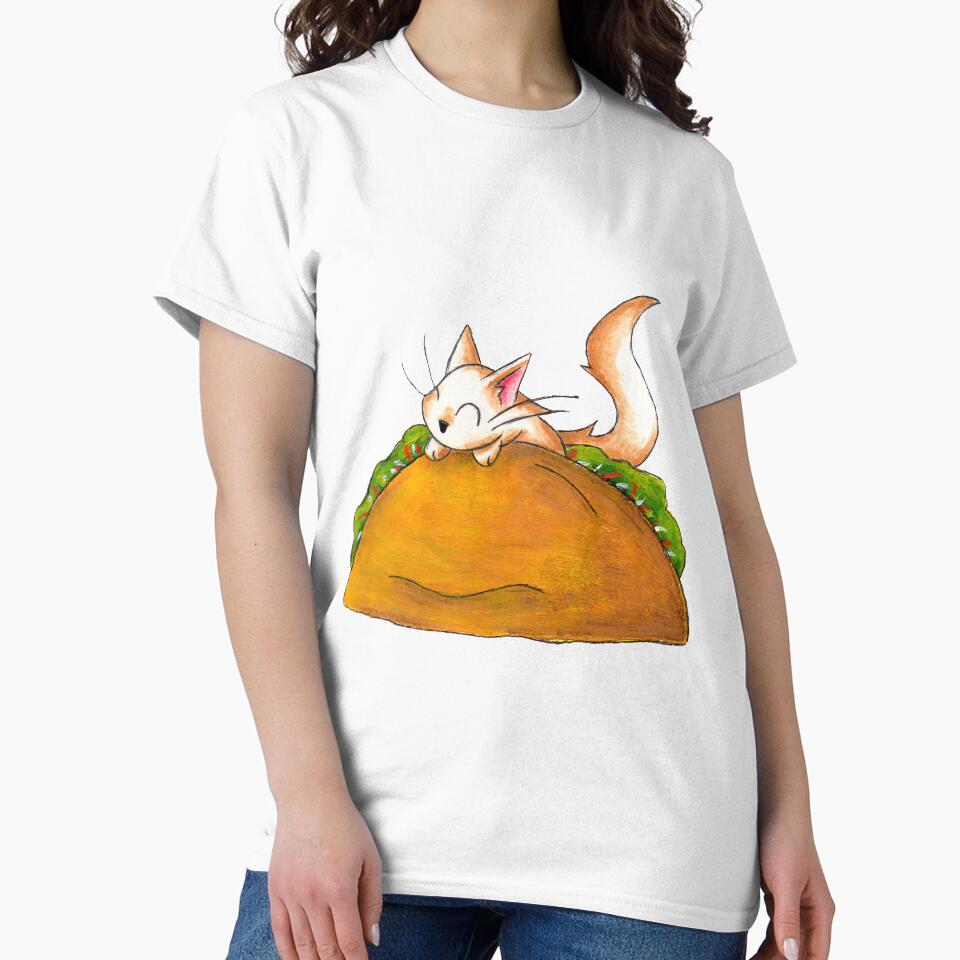 Taco Tuesday by KOKeefeArt T-Shirts, Hoodie, Sweatshirt | BlankRebels.com (Image 2)