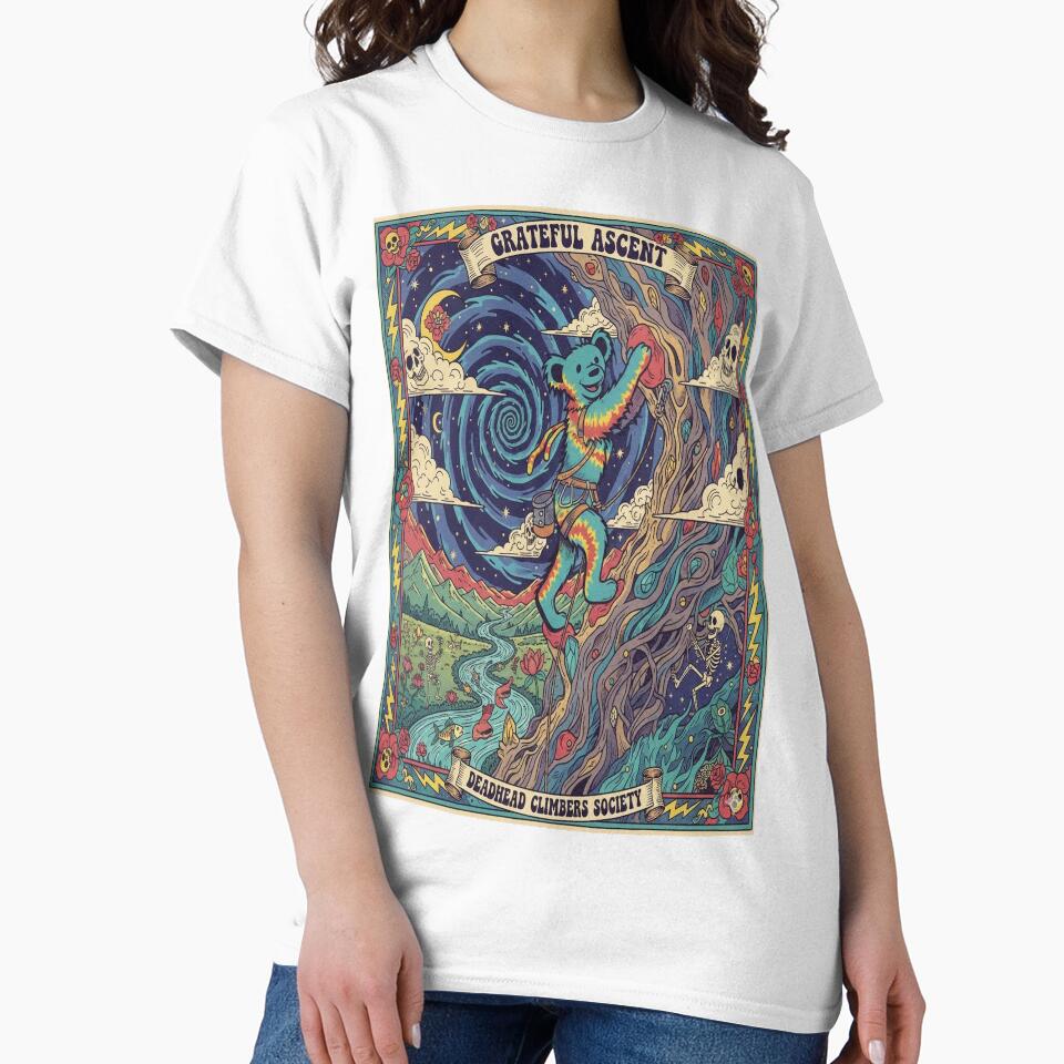 Dead Head Climbers Society by AlBinda