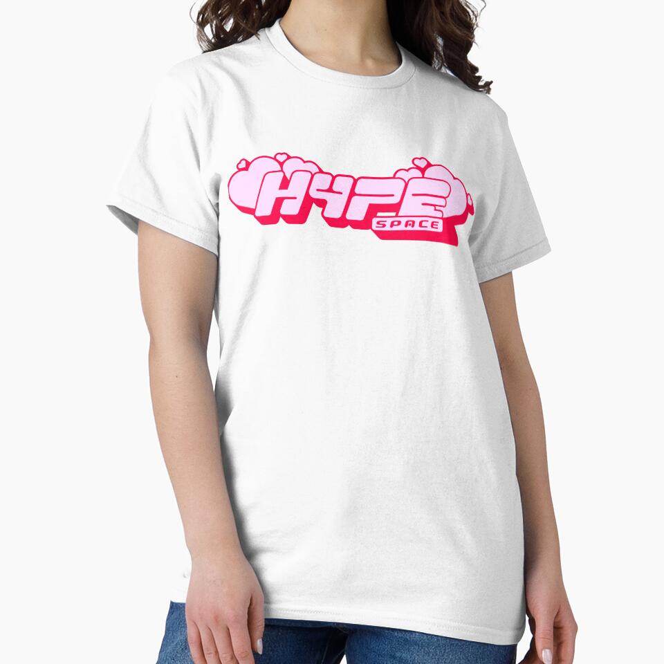 Hype Heart by JadeGi T-Shirts, Hoodie, Sweatshirt | BlankRebels.com (Image 2)