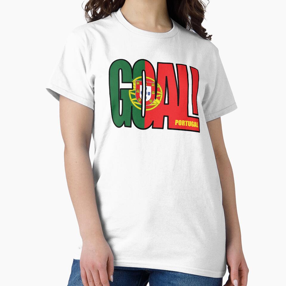 World Cup Goal for Portugal by John Abernathy