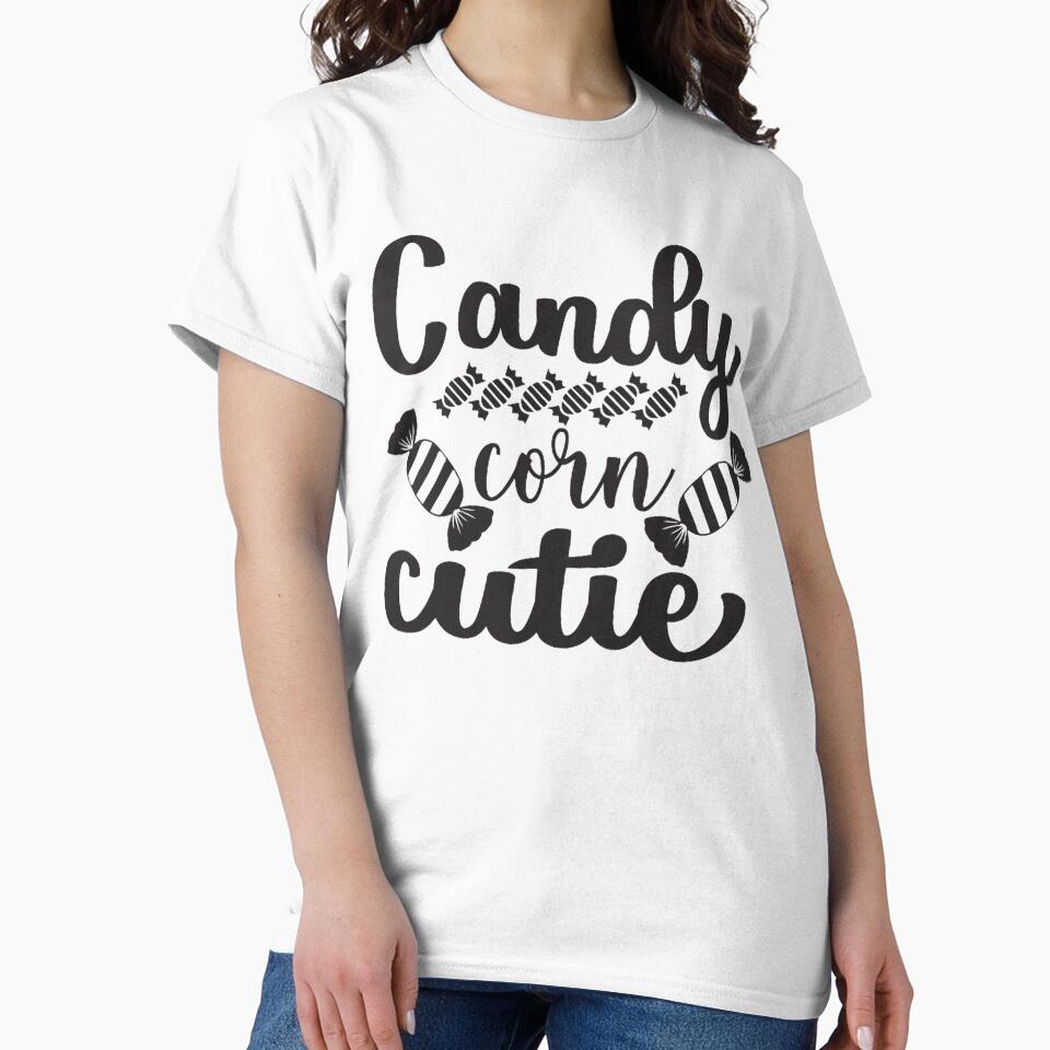 Halloween Candy by Sticker-Tee