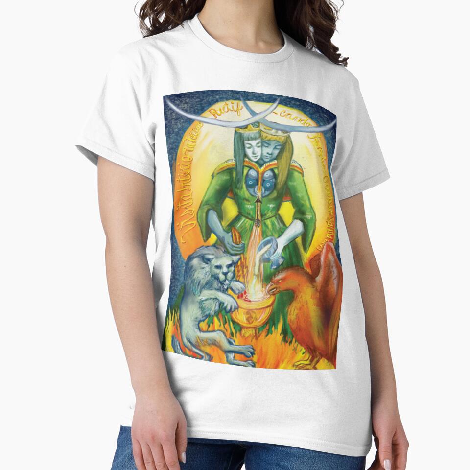 Art by amberrabni T-Shirts, Hoodie, Sweatshirt | BlankRebels.com (Image 2)