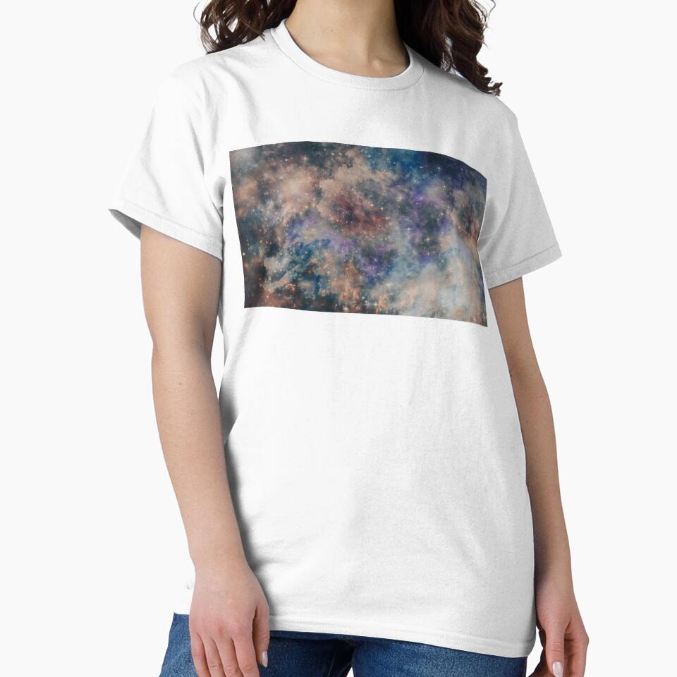 Interstella Galaxy Space Design 41 by PictureThisYT T-Shirts, Hoodie, Sweatshirt | BlankRebels.com (Image 2)