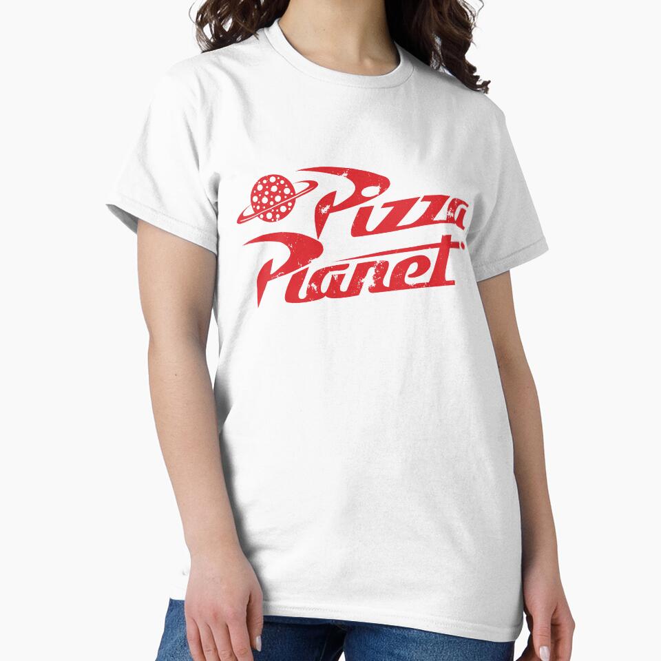 Pizza Planet by Industrie T-Shirts, Hoodie, Sweatshirt | BlankRebels.com (Image 2)