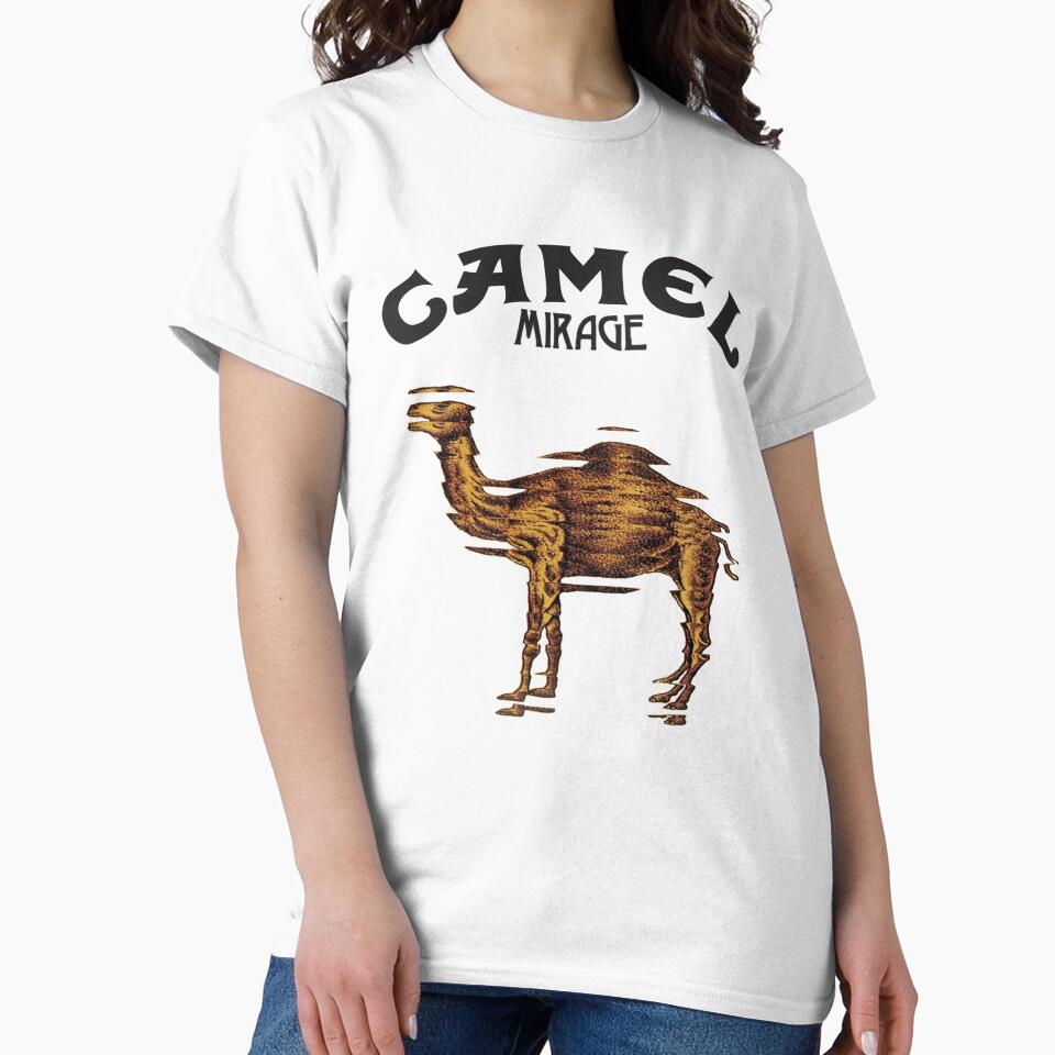 Camel Mirage - Progressive Rock 004 by boluzhapejo496 T-Shirts, Hoodie, Sweatshirt | BlankRebels.com (Image 2)