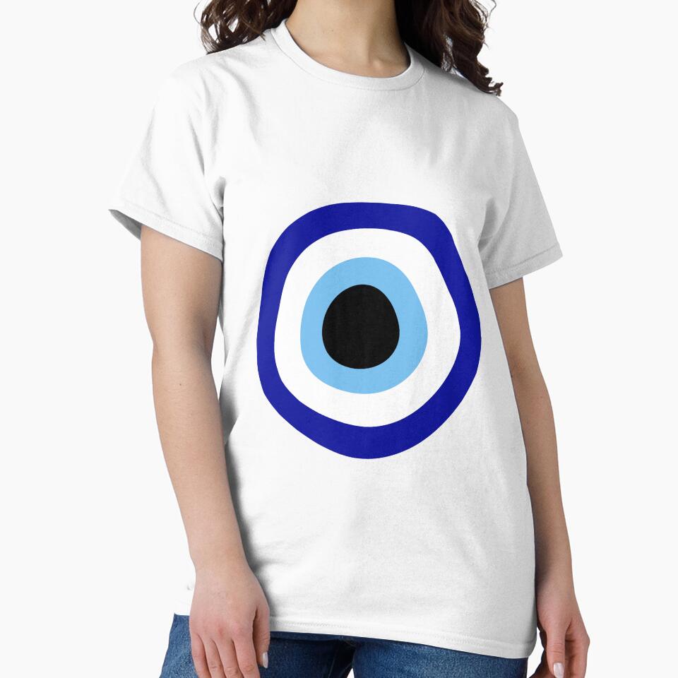 evil eye symbol by TheMillusion T-Shirts, Hoodie, Sweatshirt | BlankRebels.com (Image 2)