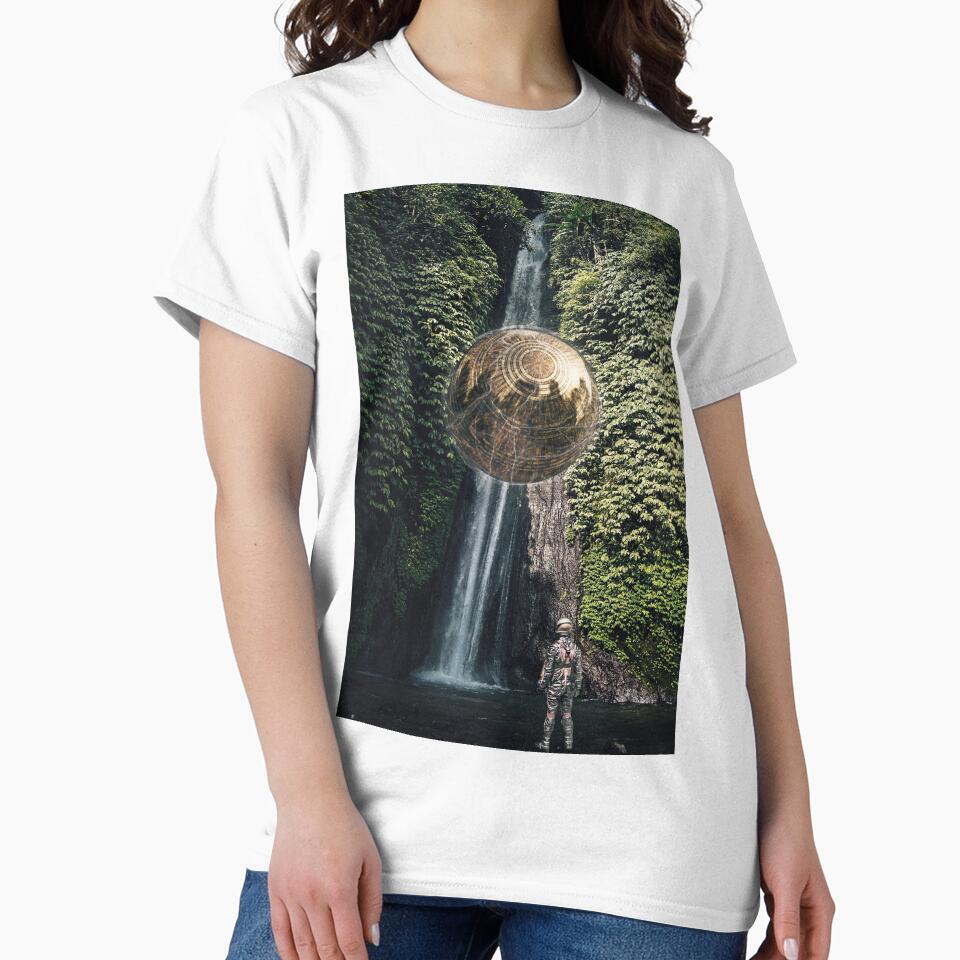 In the Jungle by seamless T-Shirts, Hoodie, Sweatshirt | BlankRebels.com (Image 2)