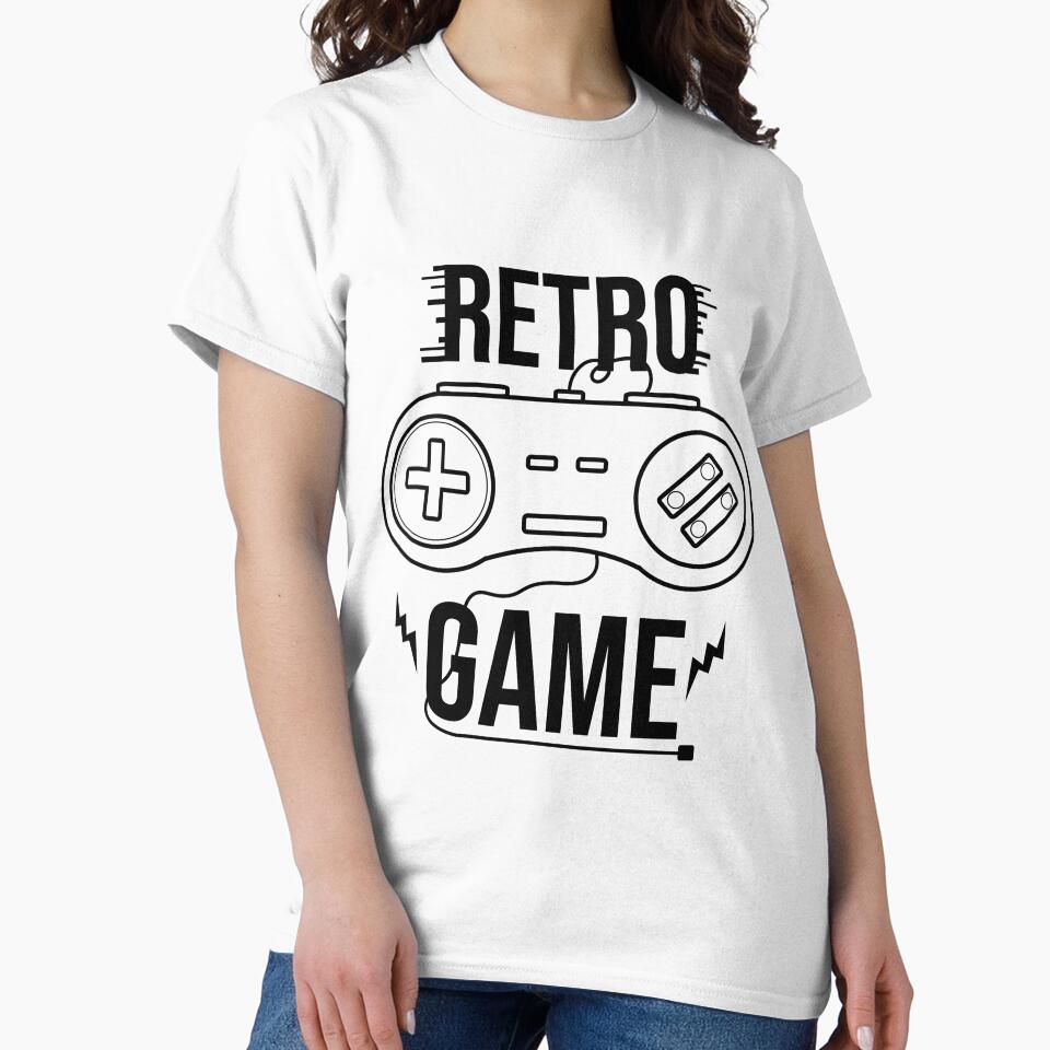 Retro Game by WaviStudio