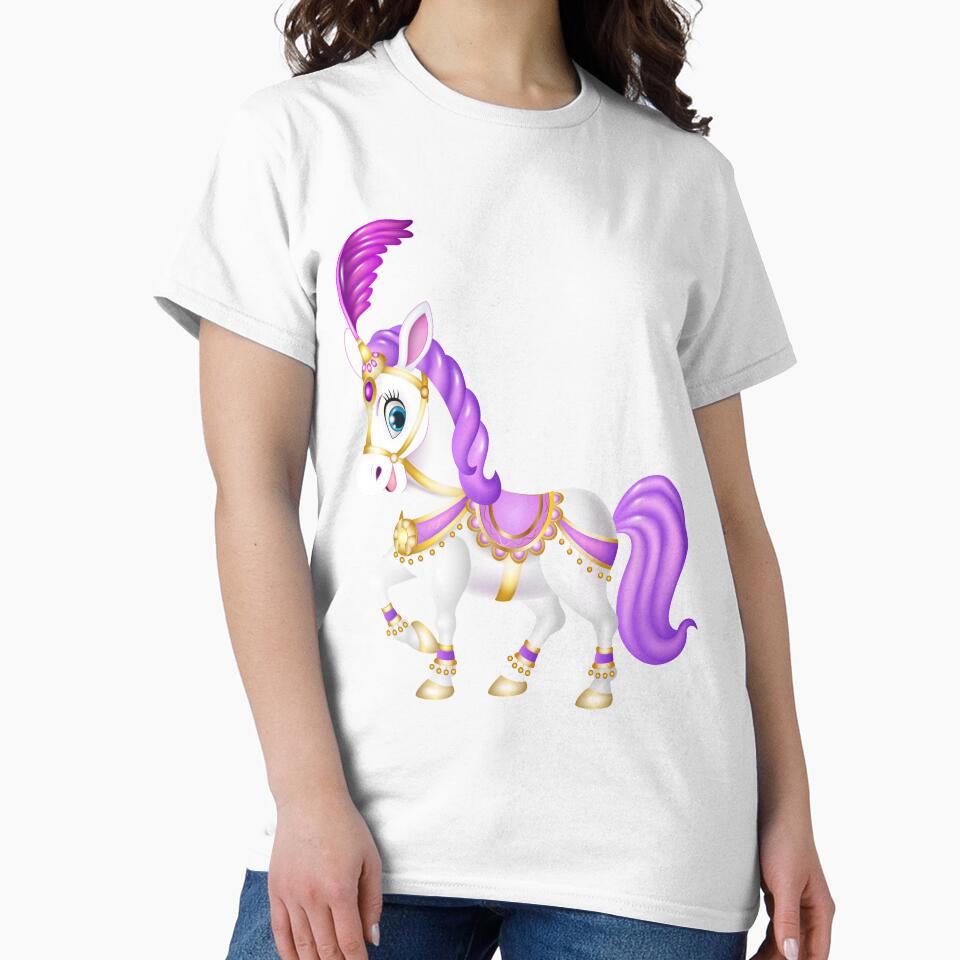 My Adorable Purple Unicorn Friend by cindyfordyce T-Shirts, Hoodie, Sweatshirt | BlankRebels.com (Image 2)