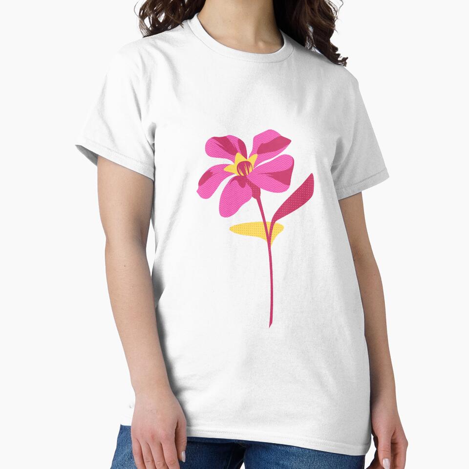 Flower by miss-u T-Shirts, Hoodie, Sweatshirt | BlankRebels.com (Image 2)