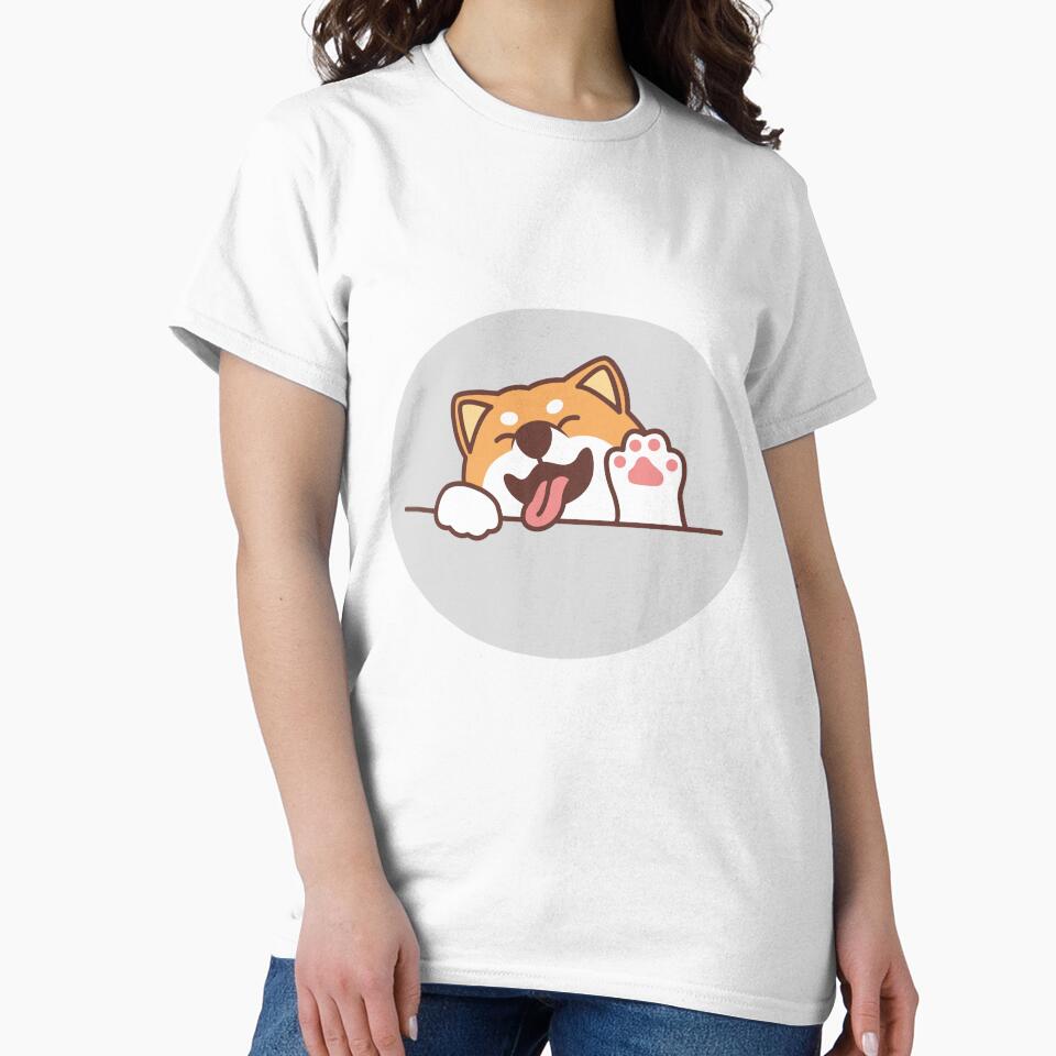 Funny Dog by GridText T-Shirts, Hoodie, Sweatshirt | BlankRebels.com (Image 2)