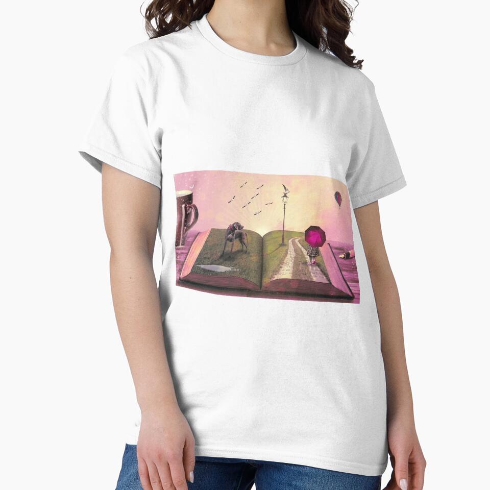 Sunset view by Icreate003 T-Shirts, Hoodie, Sweatshirt | BlankRebels.com (Image 2)