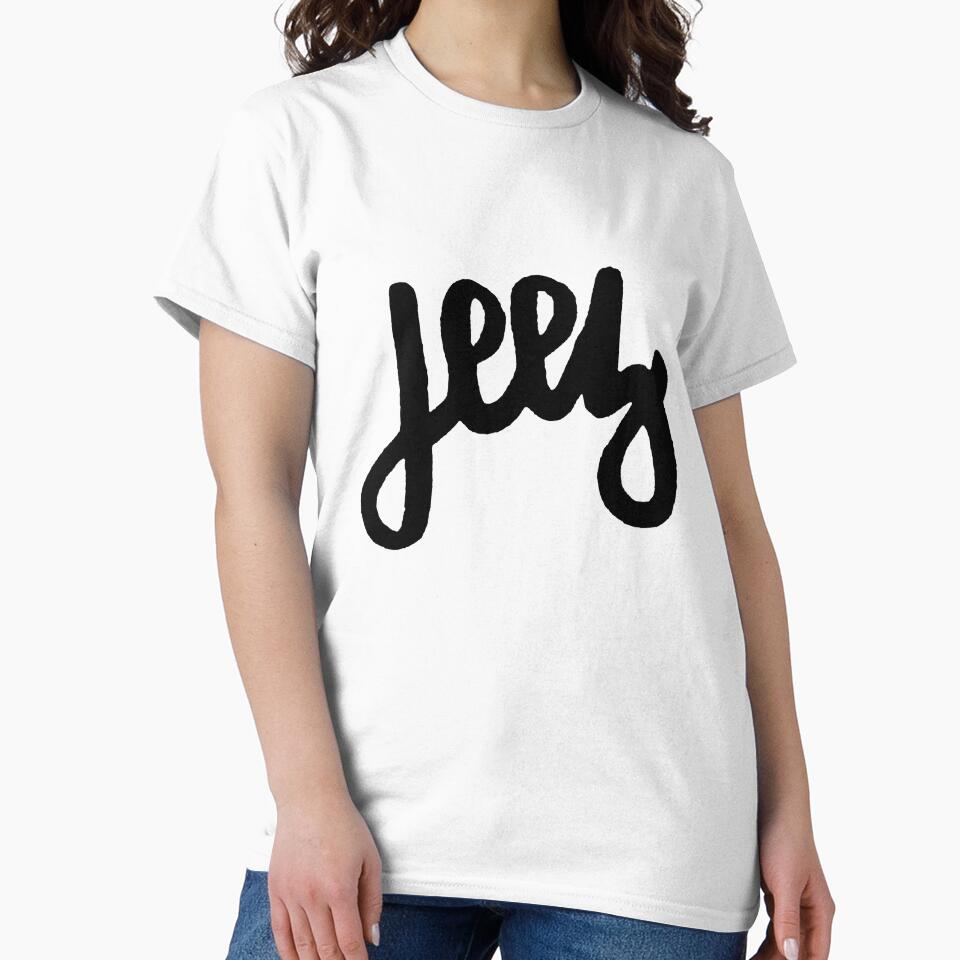 Jeez by melissapeterson T-Shirts, Hoodie, Sweatshirt | BlankRebels.com (Image 2)