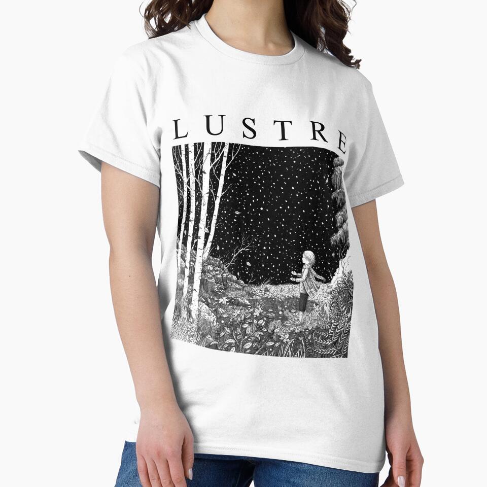 Lustre black metal dsbm band by Zkord T-Shirts, Hoodie, Sweatshirt | BlankRebels.com (Image 2)