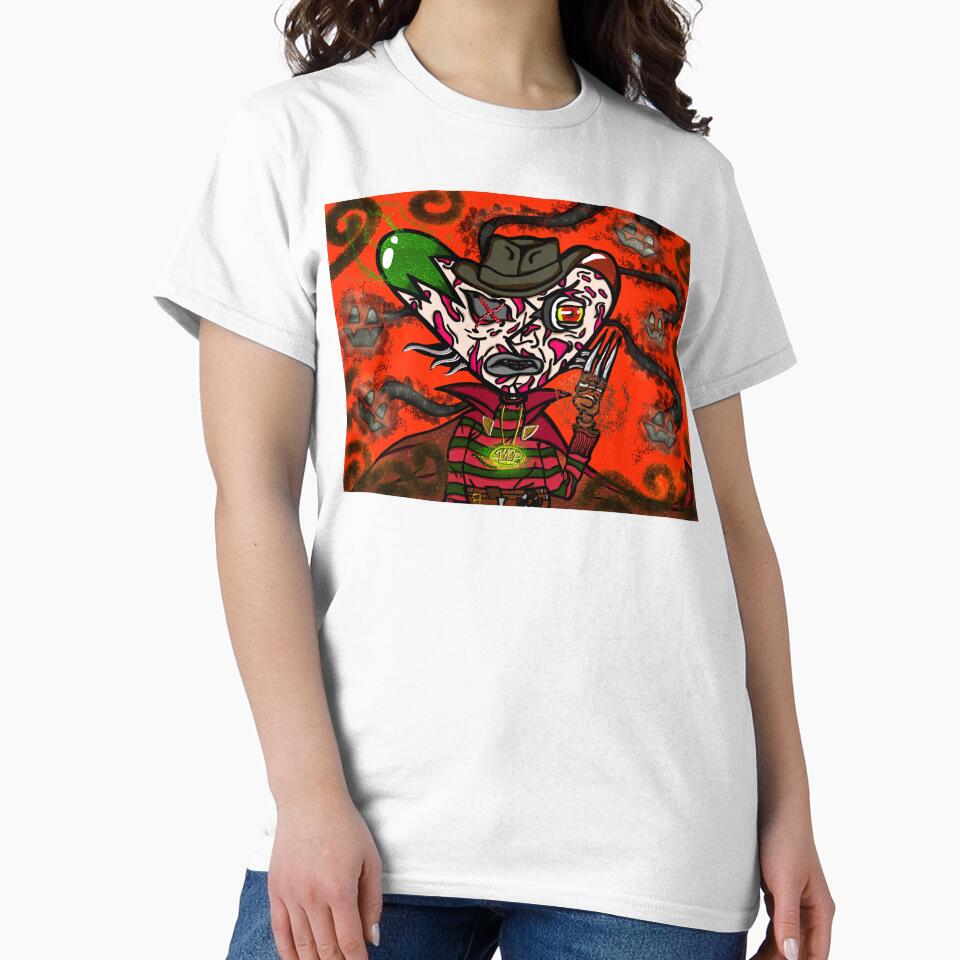 Loco Moco FreddyStrange by KR@ZYST○N€999