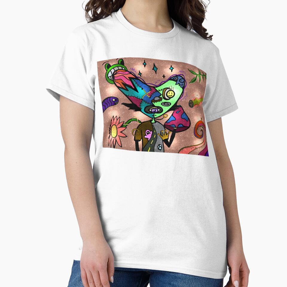 Loco Moco The Trip by KR@ZYST○N€999 T-Shirts, Hoodie, Sweatshirt | BlankRebels.com (Image 2)