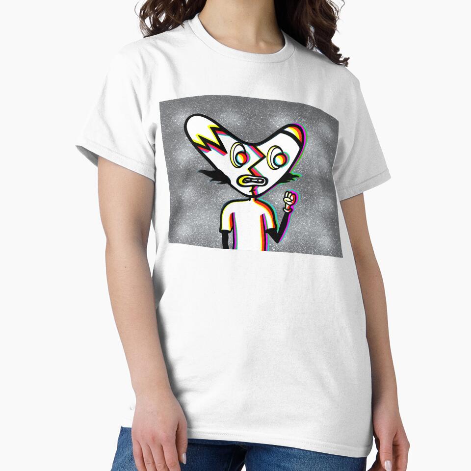 Loco Moco Glitch by KR@ZYST○N€999 T-Shirts, Hoodie, Sweatshirt | BlankRebels.com (Image 2)