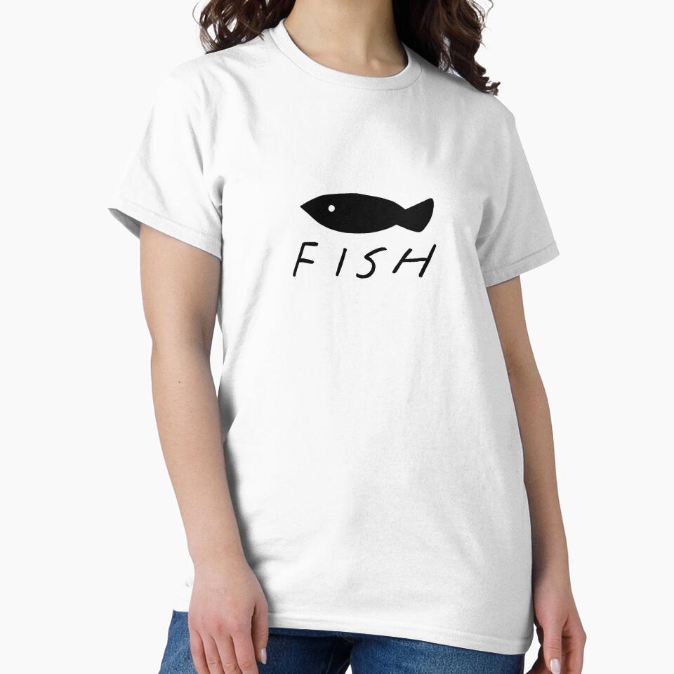 Hiroto Fish - Hirayasumi Manga by greentabletop T-Shirts, Hoodie, Sweatshirt | BlankRebels.com (Image 2)