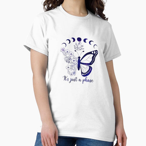 It's Just a Phase by Trendz by Ami T-Shirts, Hoodie, Sweatshirt | BlankRebels.com (Image 2)