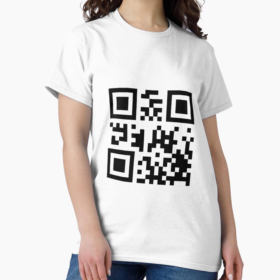 QR "FUCK YOU" by The-END
