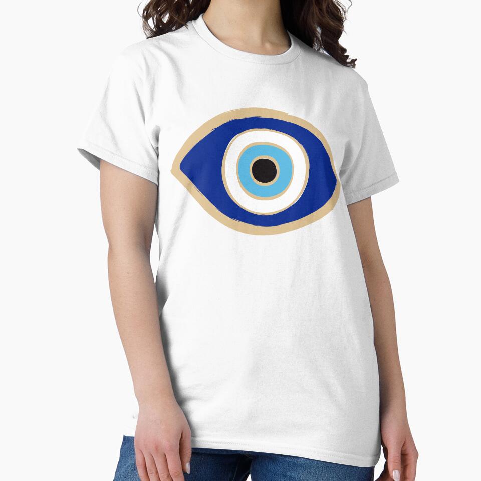 Evil Eye - Mati by A Designs T-Shirts, Hoodie, Sweatshirt | BlankRebels.com (Image 2)