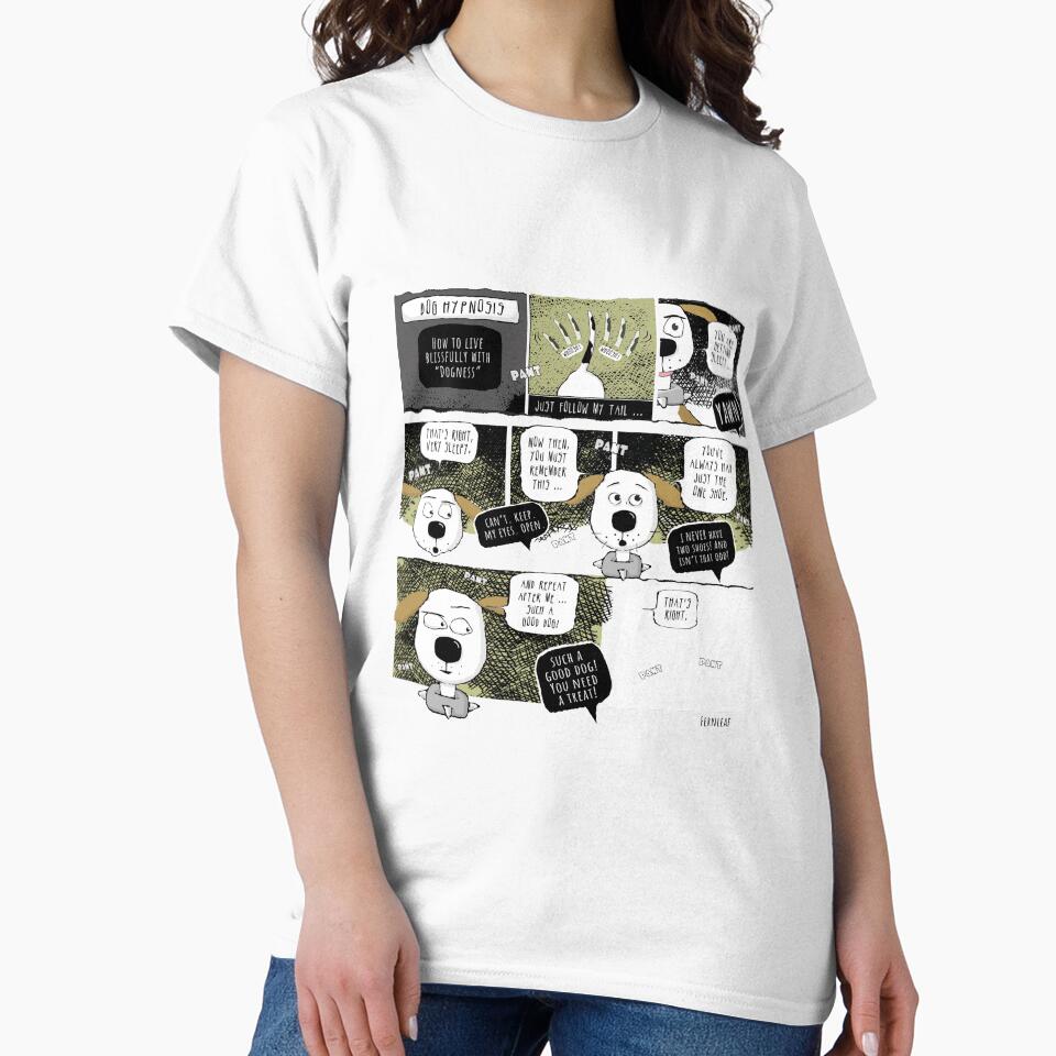 Shoes Dog Hypnosis T-Shirts, Hoodie, Sweatshirt