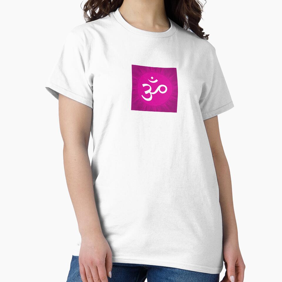 OM- Crow Chakra, Reiki by Working Pajama T-Shirts, Hoodie, Sweatshirt | BlankRebels.com (Image 2)