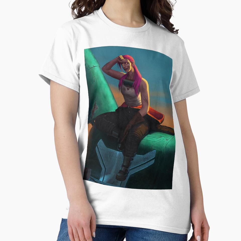 Sami 2.0 by BrighidAine Art T-Shirts, Hoodie, Sweatshirt | BlankRebels.com (Image 2)
