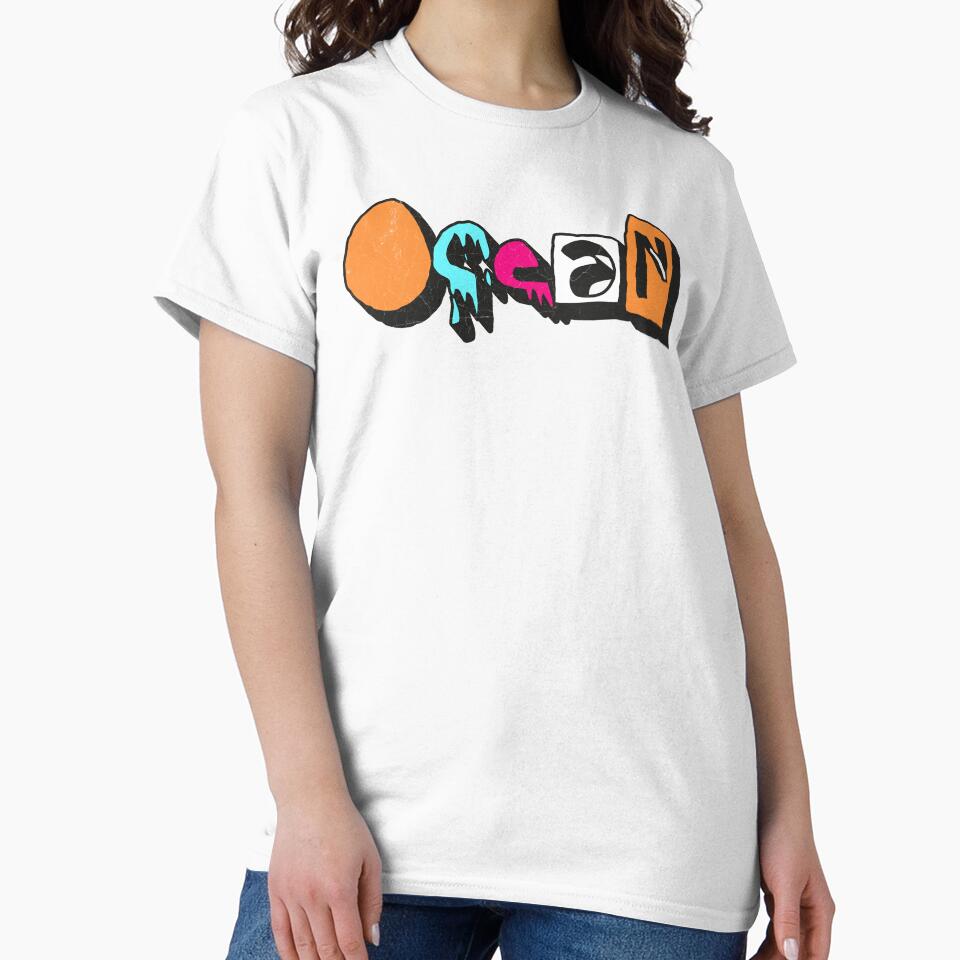 OCEAN name, My name is Ocean by Danylo Mikhnievych T-Shirts, Hoodie, Sweatshirt | BlankRebels.com (Image 2)