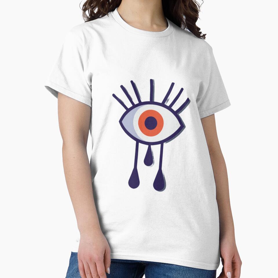 The Evil Eye by BeachStylz T-Shirts, Hoodie, Sweatshirt | BlankRebels.com (Image 2)