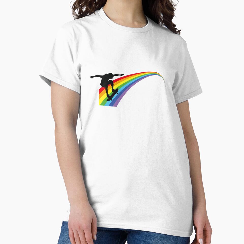 Rainbow T-Shirts, Hoodie, Sweatshirt