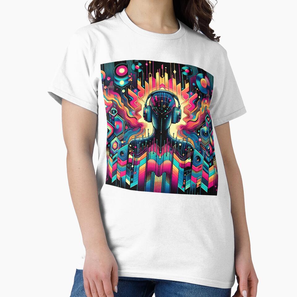 Music lover by Jeff252 T-Shirts, Hoodie, Sweatshirt | BlankRebels.com (Image 2)