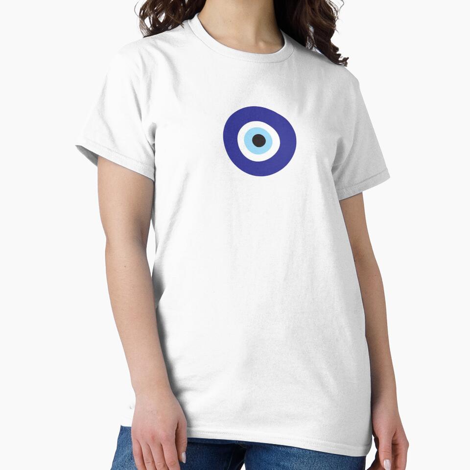 evil eye protect by Donya-Adel T-Shirts, Hoodie, Sweatshirt | BlankRebels.com (Image 2)