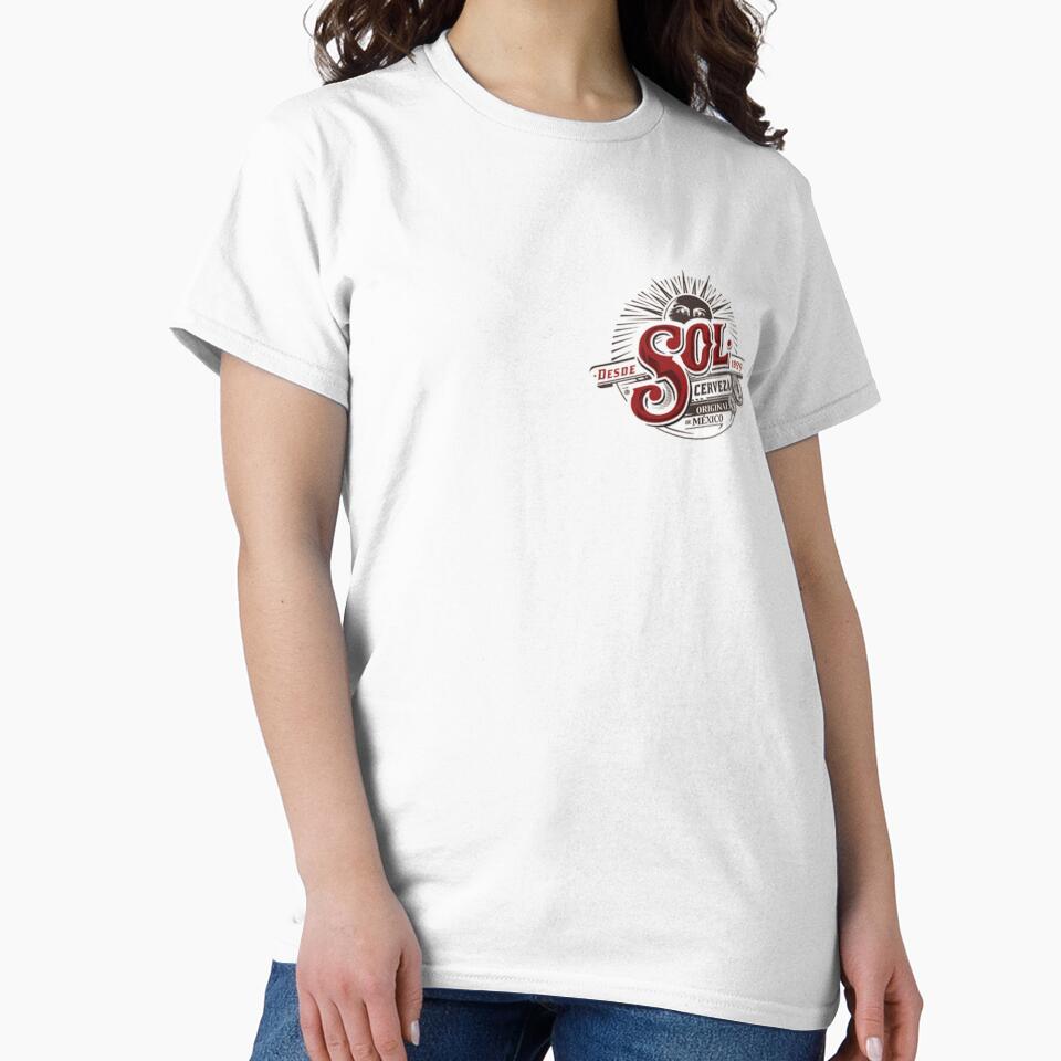 Cerveza Sol by We Got Sol