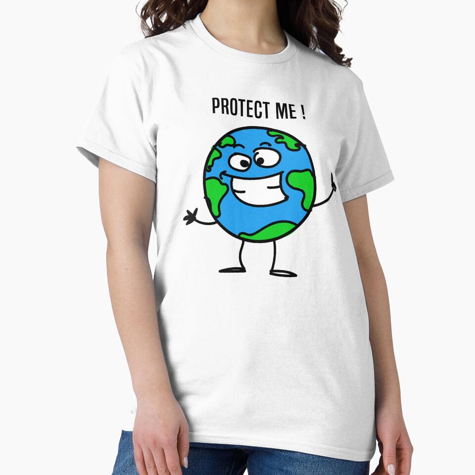 Protect me! by fourretout T-Shirts, Hoodie, Sweatshirt | BlankRebels.com (Image 2)