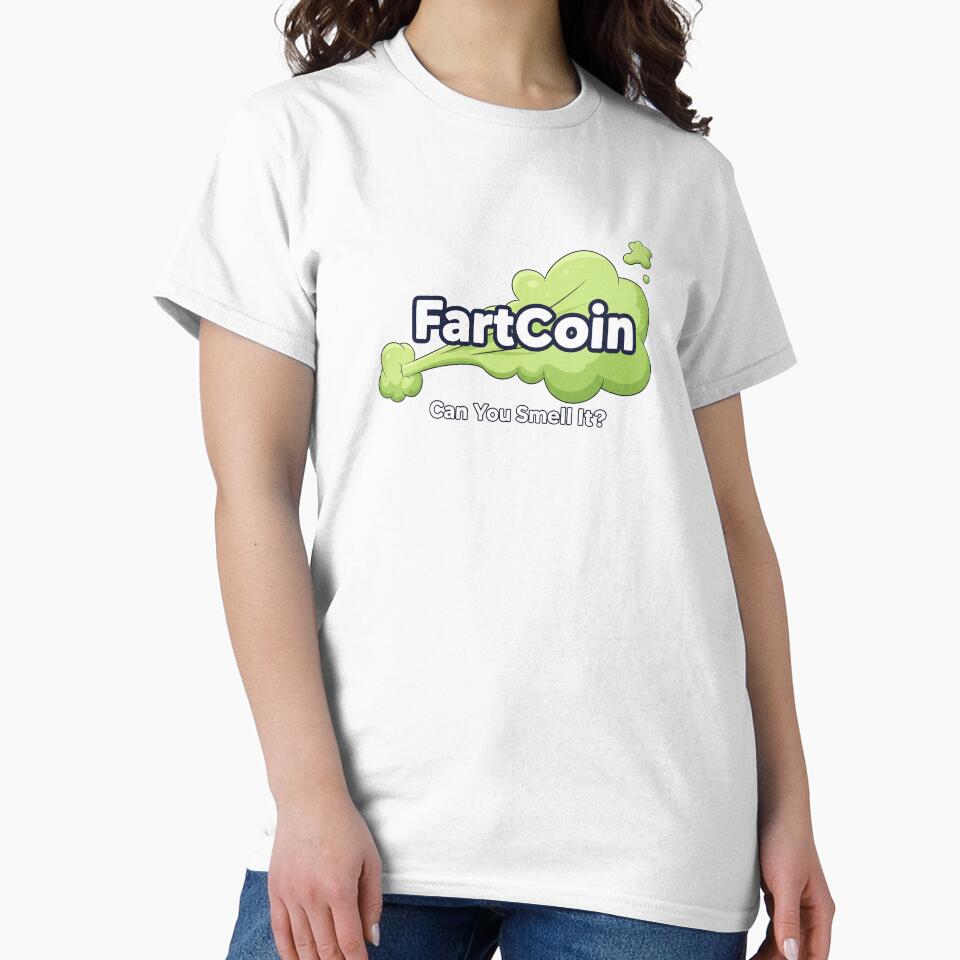 Can You Smell It by CryptoThreads4 You T-Shirts, Hoodie, Sweatshirt | BlankRebels.com (Image 2)