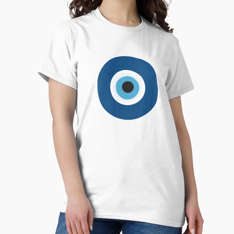 evil eye protection by fadedsprings T-Shirts, Hoodie, Sweatshirt | BlankRebels.com (Image 2)