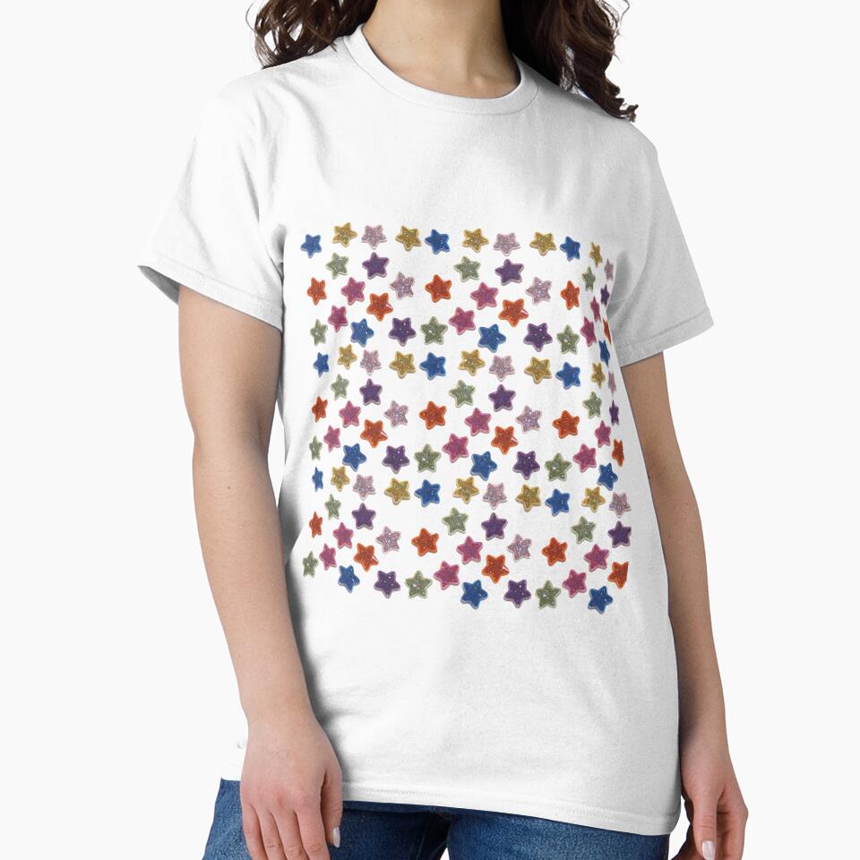 Nostalgic Stars by Cloud-Boy T-Shirts, Hoodie, Sweatshirt | BlankRebels.com (Image 2)