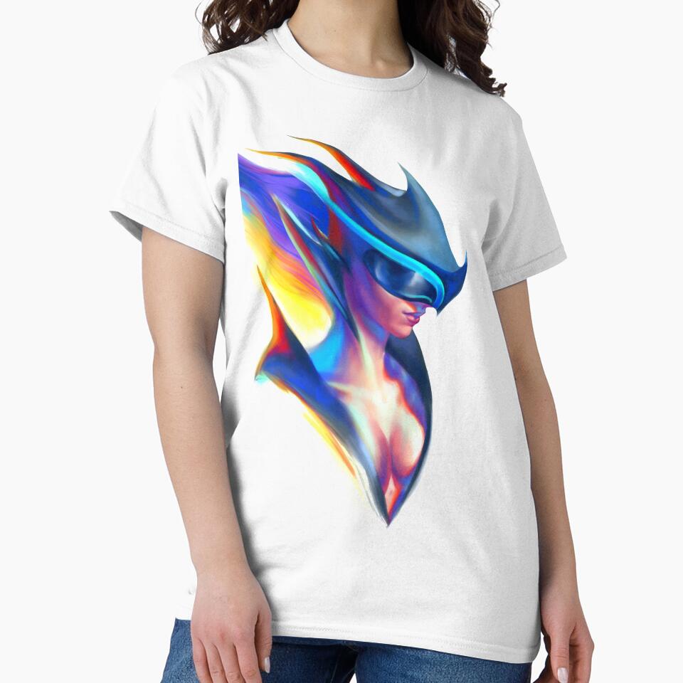 Scylla by BrighidAine Art T-Shirts, Hoodie, Sweatshirt | BlankRebels.com (Image 2)