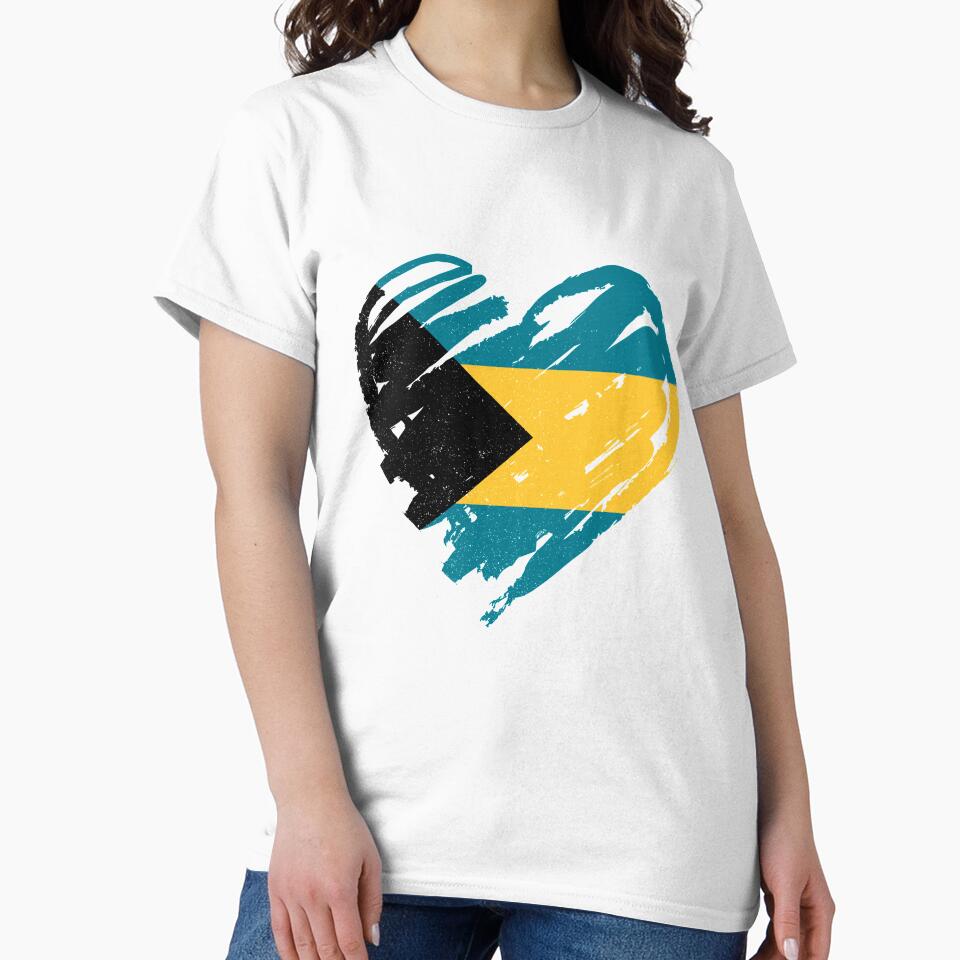 I Love Bahamas by feether-store