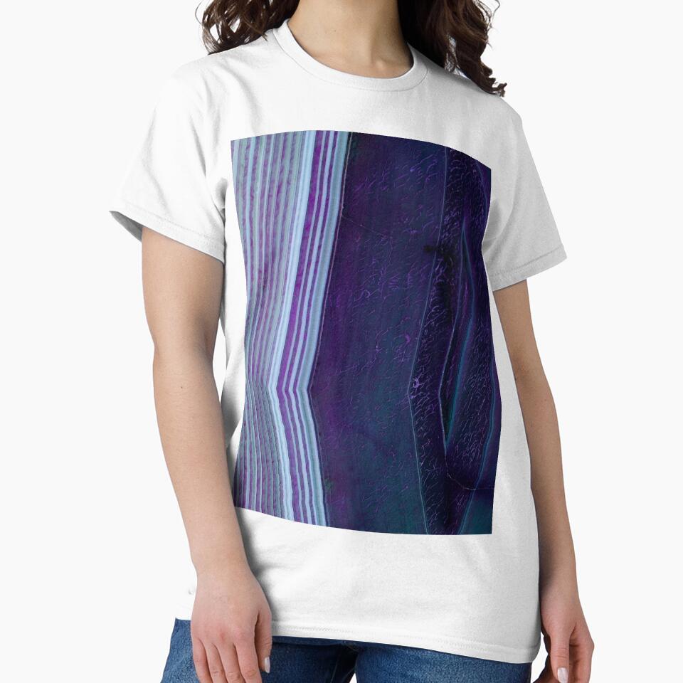 Neon Eclipse Crystal Gemstone by Bunnyfuncake T-Shirts, Hoodie, Sweatshirt | BlankRebels.com (Image 2)