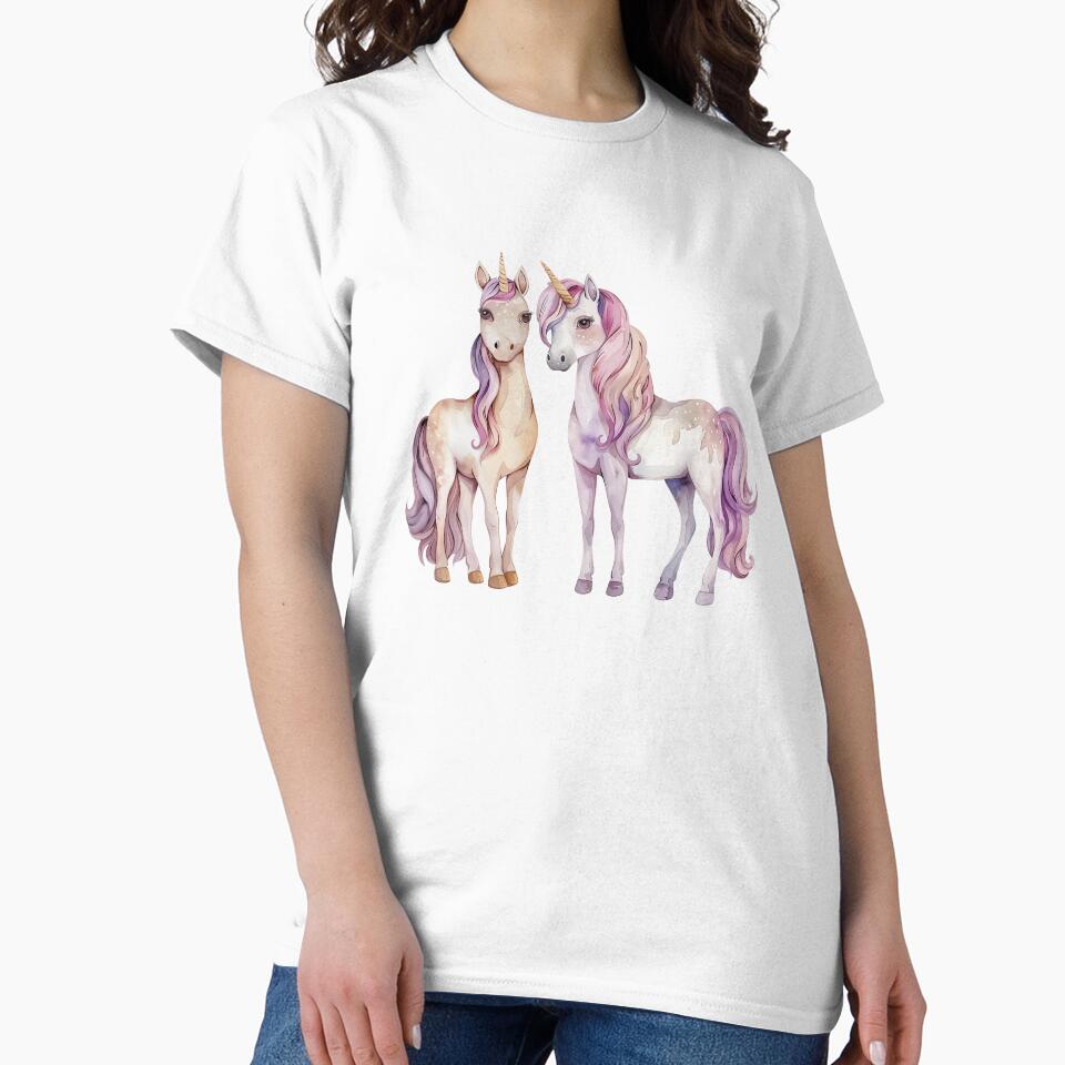 Unicorn 2 by Richenda T-Shirts, Hoodie, Sweatshirt | BlankRebels.com (Image 2)