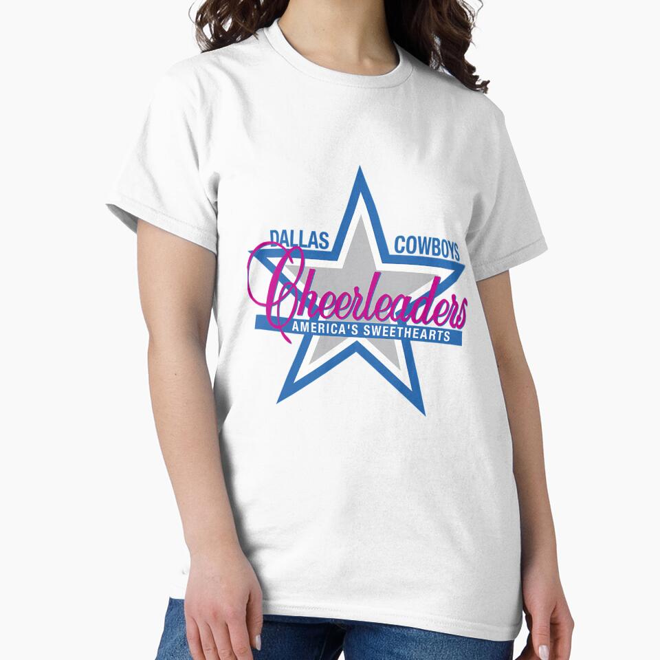 Cheerleaderss Dallass Cowboyss Logo ( football ) by killasart