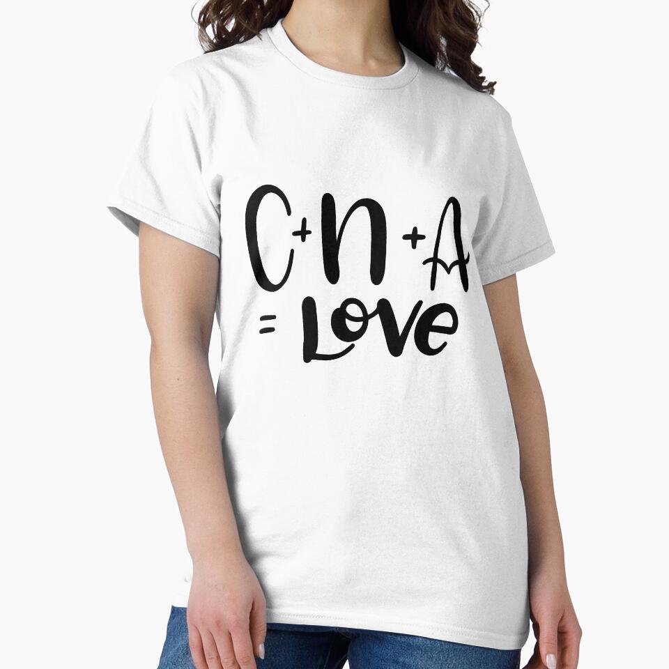 Cna Love by Miaramar T-Shirts, Hoodie, Sweatshirt | BlankRebels.com (Image 2)