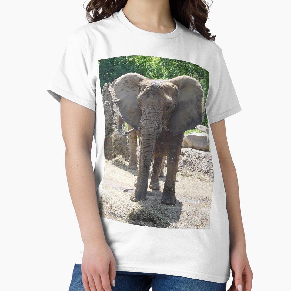 African Elephant by priesterjen T-Shirts, Hoodie, Sweatshirt | BlankRebels.com (Image 2)